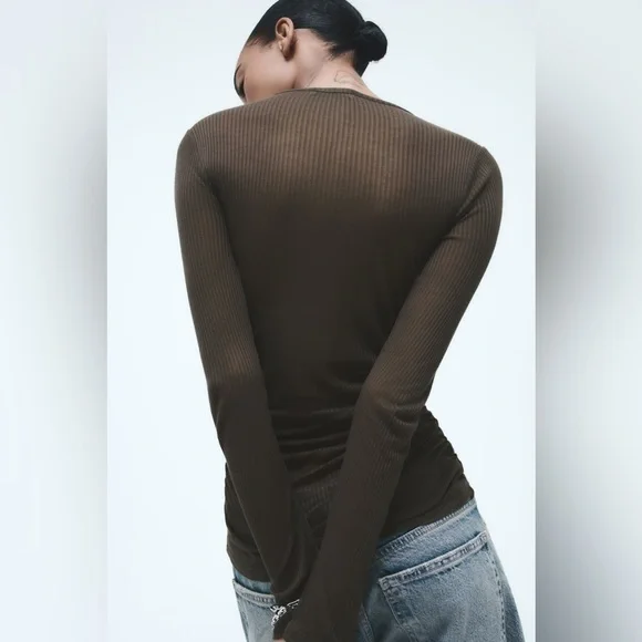 Zara Shirt - Picture 2 of 8